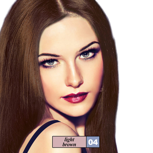 Olivia Hair Colour (Light Brown 04)