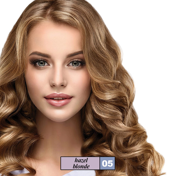 Olivia Hair Colour (Hazel Blonde 05)