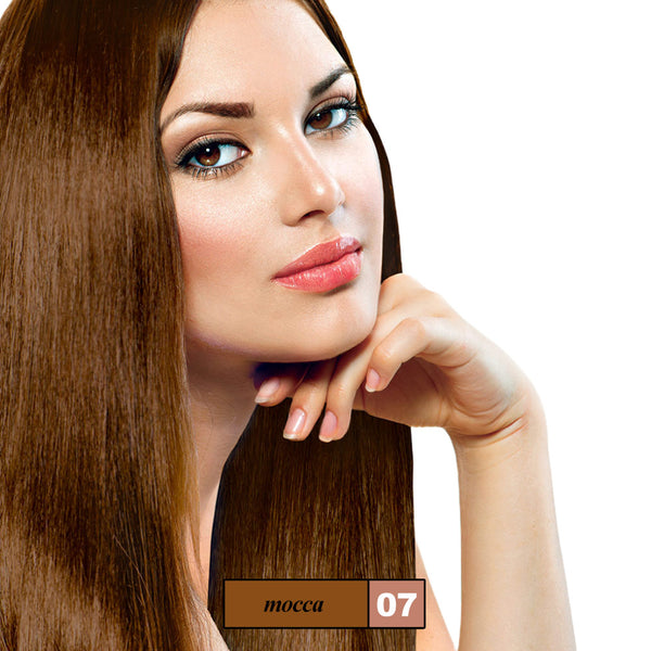 Olivia Hair Colour (Mocca 07)