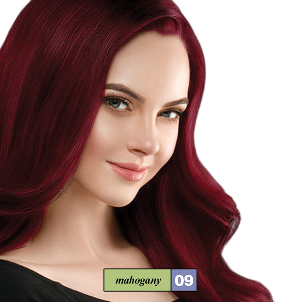 Olivia Hair Colour (Mahogany 09)