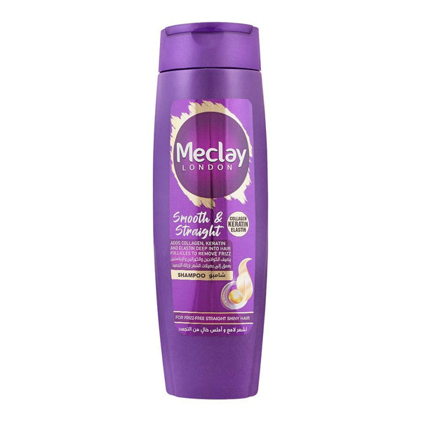 Meclay Smooth & Straight SHAMPOO