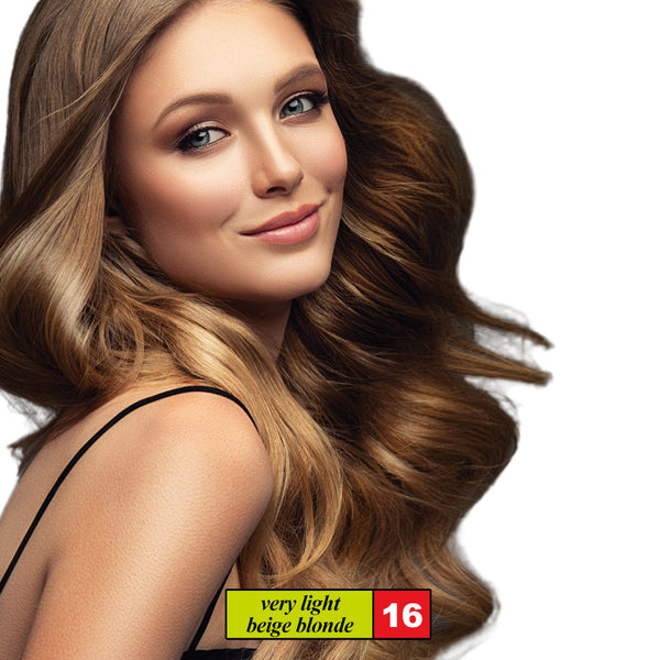 Olivia Hair Colour (Very Light Beige Blonde 16)