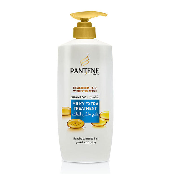 PANTENE MILKY EXTRA TREATMENT SHAMPOO