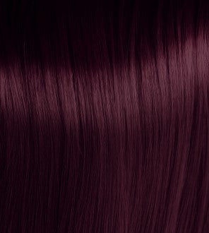 Eazicolor Permanent Hair Color (Medium Red Violet Brown 4.62)