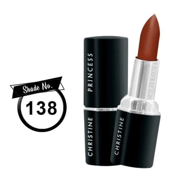 Christine Lipstick - Shade 138