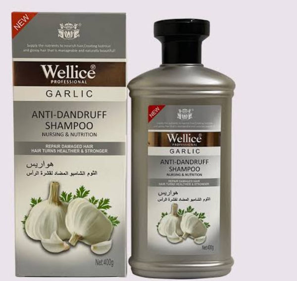 Wellice ANTI-DANDRUFF SHAMPOO