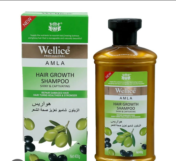 Wellice HAIR GROWTH SHAMPOO