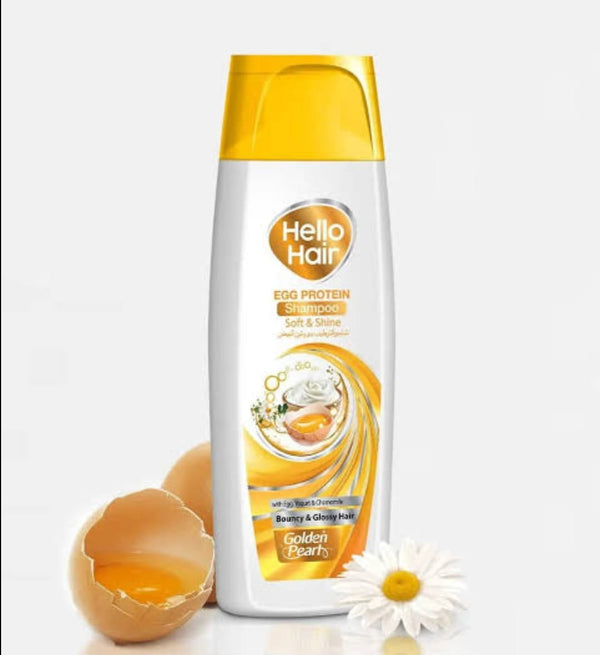 HELLO Hair EGG PROTEIN Shampoo