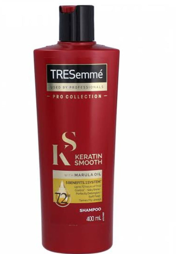 TRESemme KERATIN SMOOTH SHAMPOO