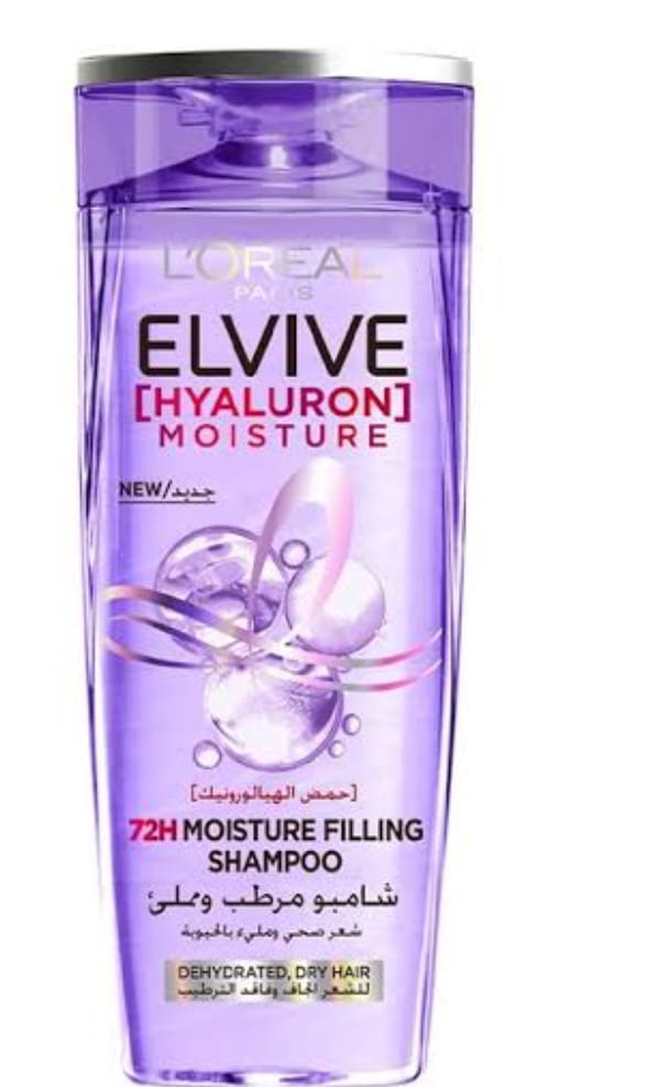 LOREAL ELVIVE HYALURON MOISTURE SHAMPOO