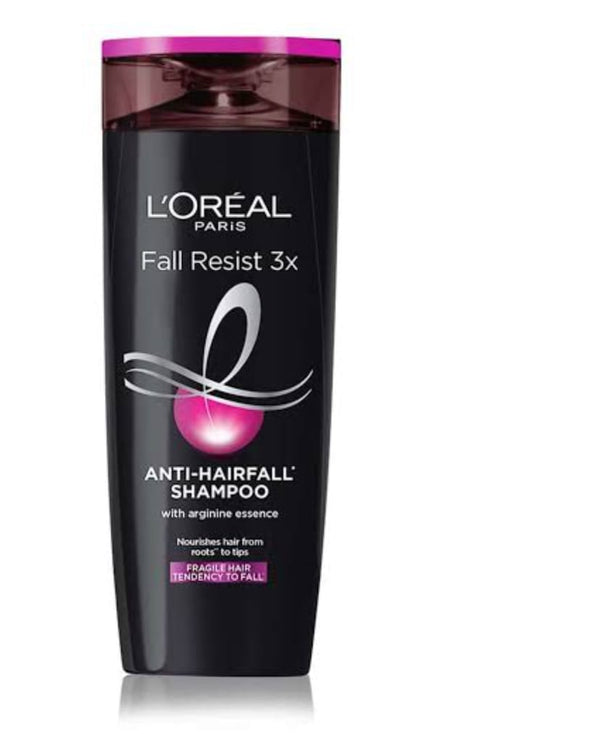 LOREAL FALL RESIST 3X SHAMPOO