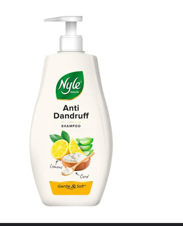 NYLE Anti-Dandruff SHAMPOO