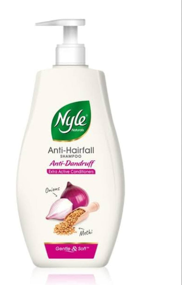 NYLE Anti-Hairfall SHAMPOO