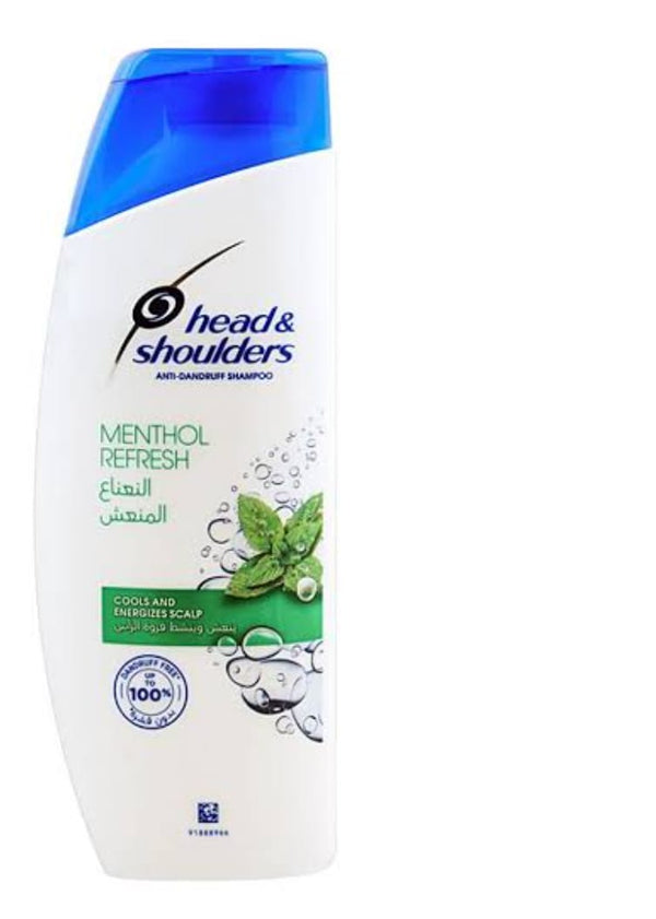 Head & Shoulders Menthol Refresh SHAMPOO