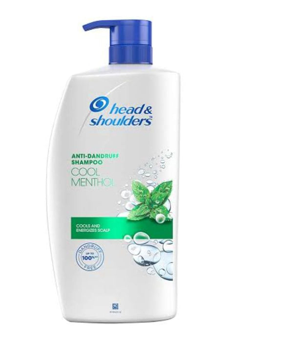 Head & Shoulders Menthol Refresh SHAMPOO