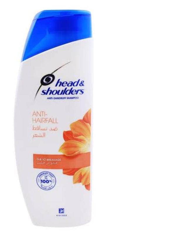 Head & Shoulders ANTI-HAIRFALL SHAMPOO