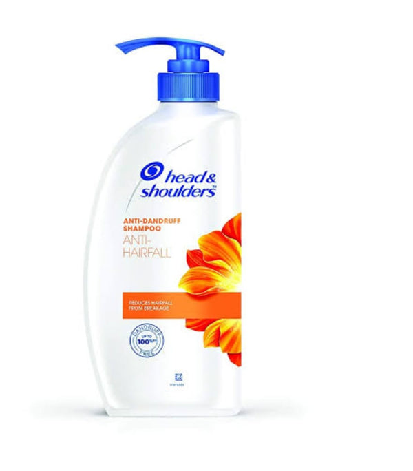 Head & Shoulders ANTI-HAIRFALL SHAMPOO