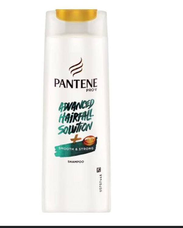 PANTENE SMOOTH & STRONG SHAMPOO