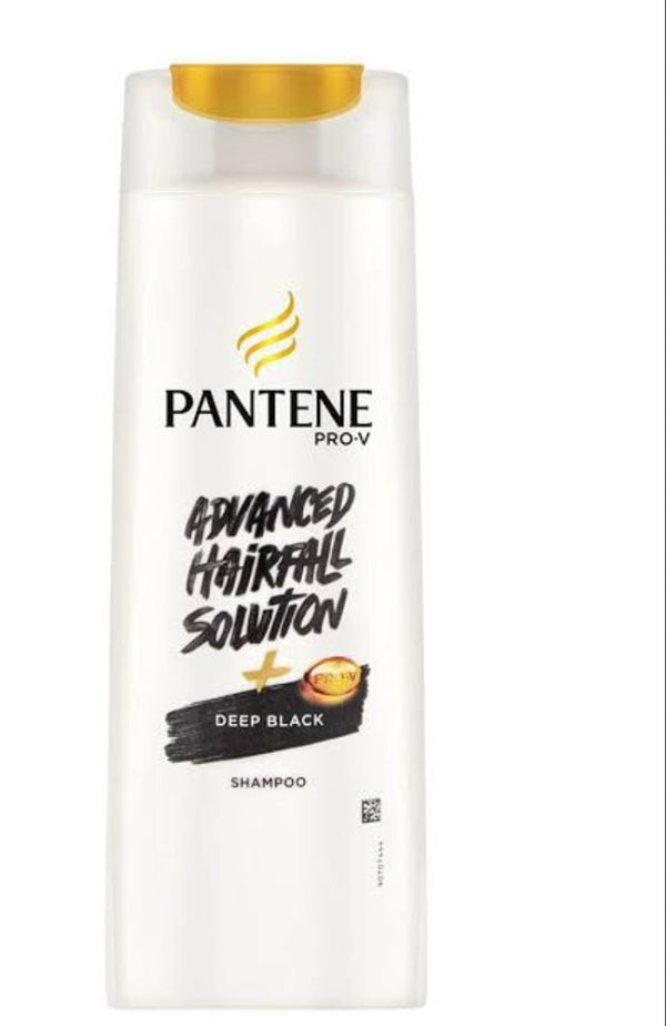 PANTENE Deep Black SHAMPOO