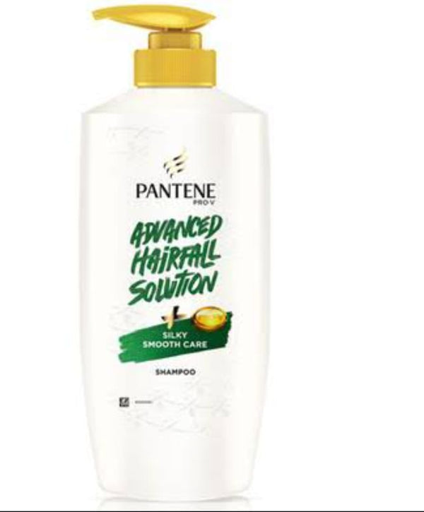 PANTENE SMOOTH & STRONG SHAMPOO