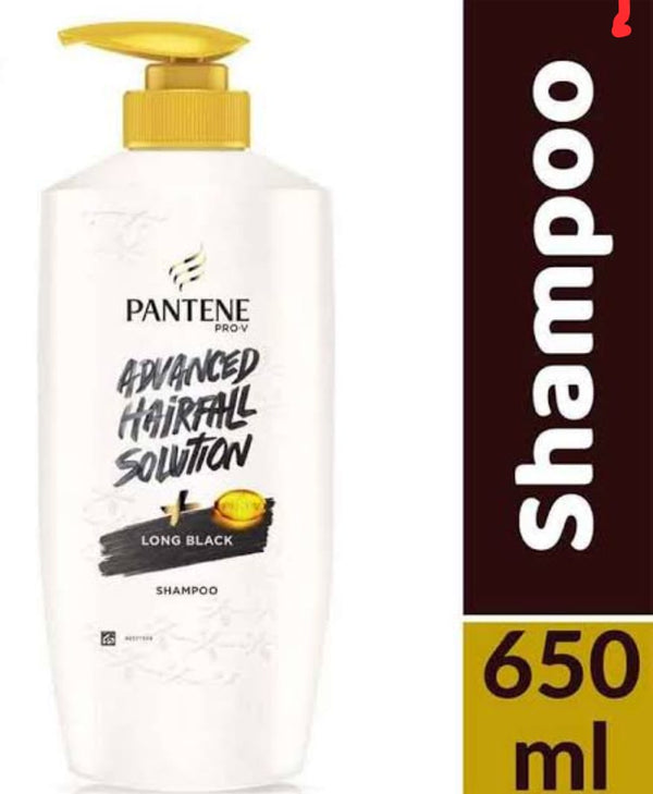 PANTENE Deep Black SHAMPOO