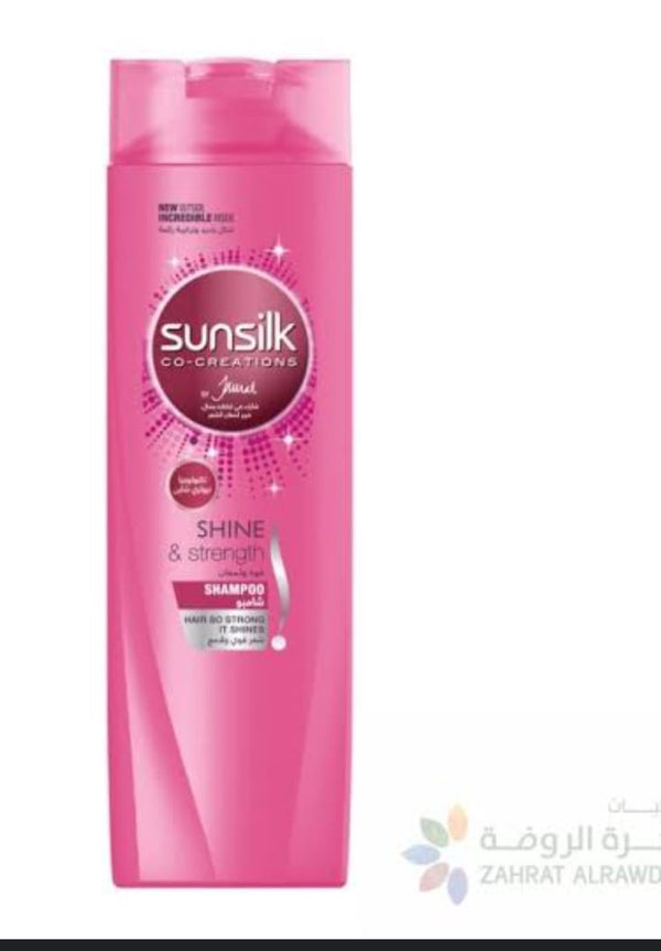 SUNSILK Shine Strength SHAMPOO