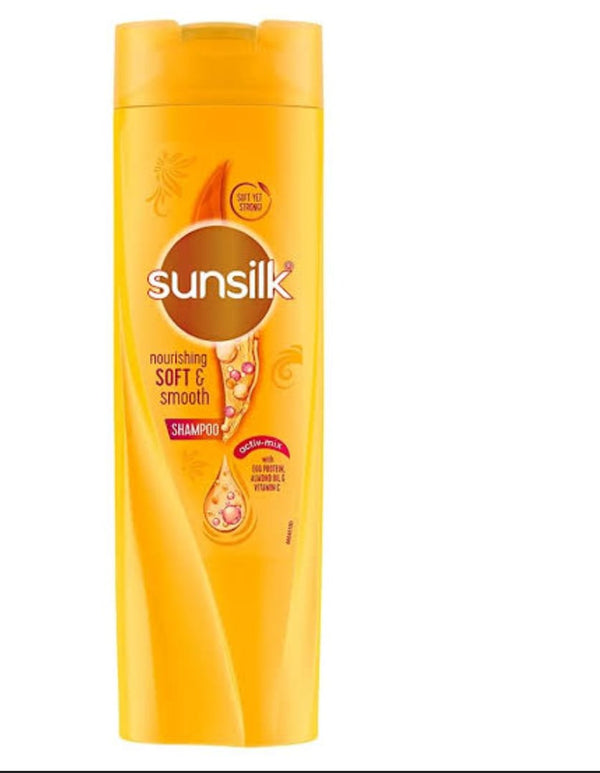 SUNSILK Nourishing Soft&Smooth SHAMPOO