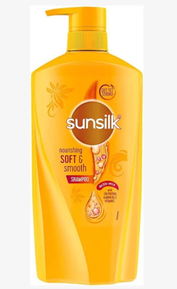 SUNSILK Nourishing Soft&Smooth SHAMPOO