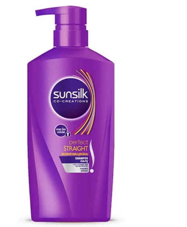 SUNSILK Perfect STRAIGHT SHAMPOO