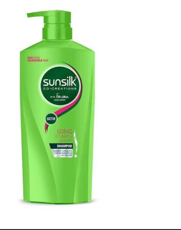 SUNSILK Long & Healthy Growth SHAMPOO