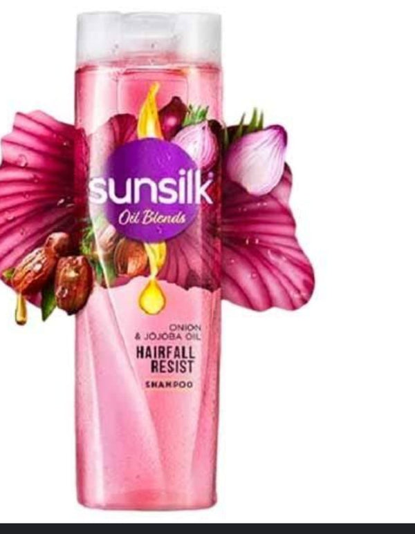 SUNSILK OIL BLENDS SHAMPOO