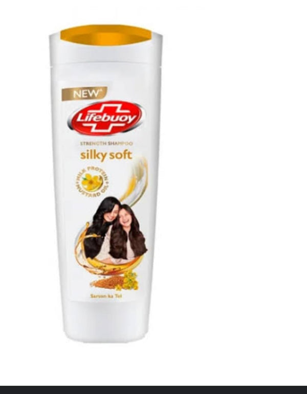 Lifebuoy Silky Soft SHAPMOO