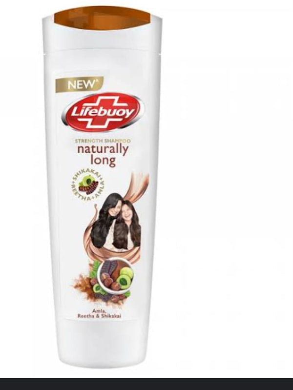 Lifebuoy Naturally Long SHAPMOO