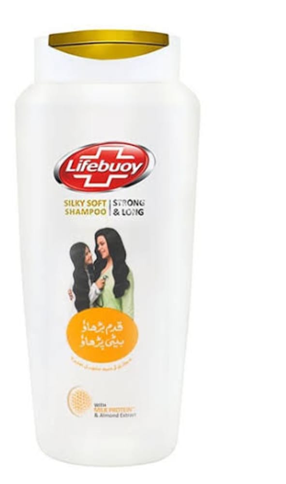 Lifebuoy Silky Soft SHAPMOO