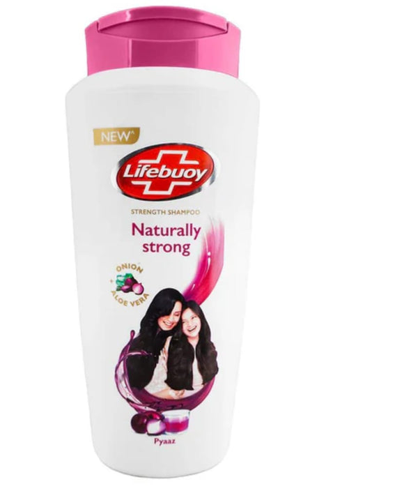 Lifebuoy Naturally Strong SHAPMOO