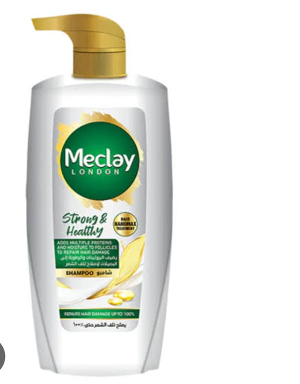 Meclay Strong & Healthy SHAMPOO