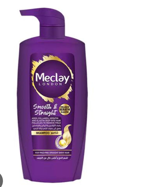 Meclay Smooth & Straight SHAMPOO