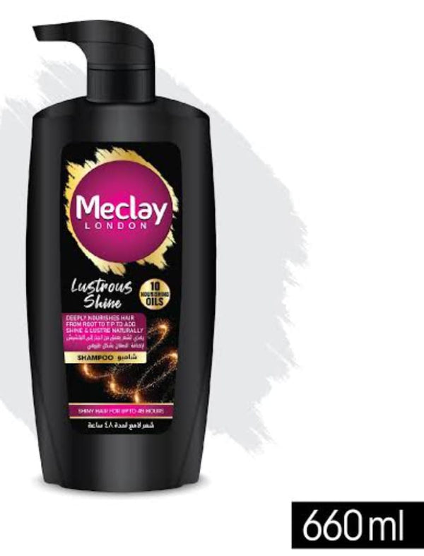 Meclay Lustrous Shine SHAMPOO