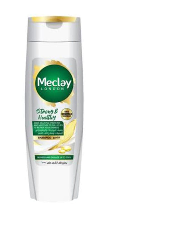 Meclay Strong & Healthy SHAMPOO