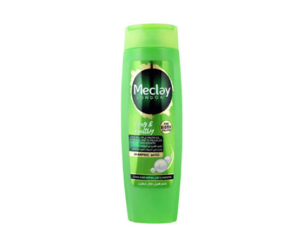 Meclay Long & Helthy SHAMPOO