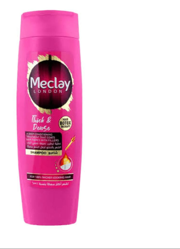 Meclay Thick & Dense SHAMPOO