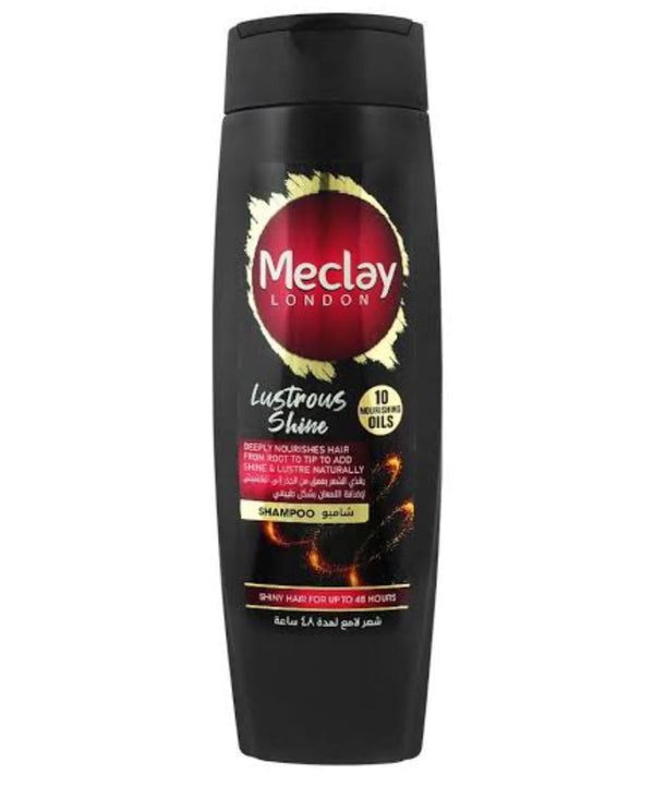 Meclay Lustrous Shine SHAMPOO