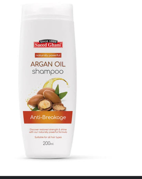 ARGAN OIL SHAMPOO