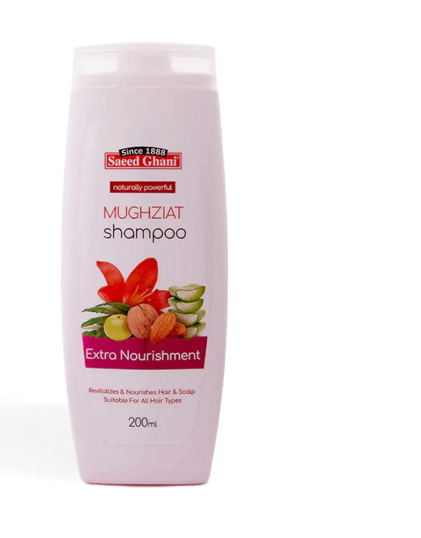 MUGHAZIAT SHAMPOO