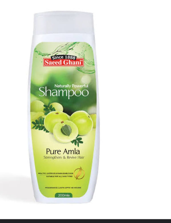 Naturally Powerfull Shampoo