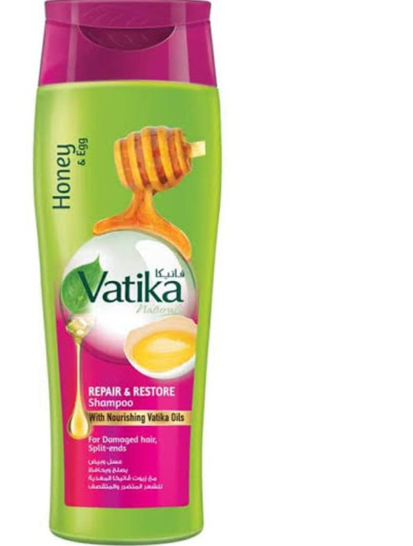 Vatika Reapir & Restore SHAMPOO