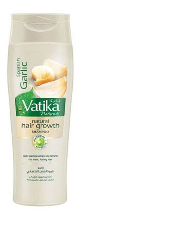 Vatika Natural Hair Growth SHAMPOO