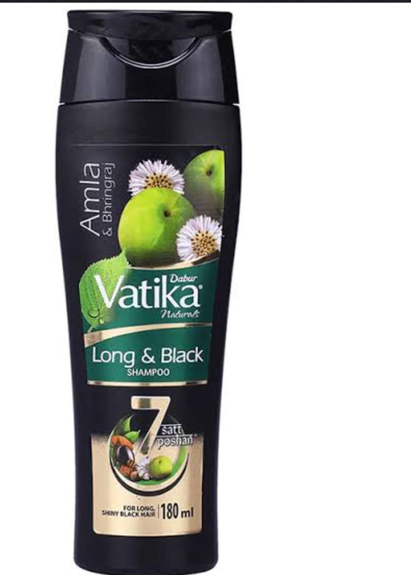 Vatika Long & Black SHAMPOO