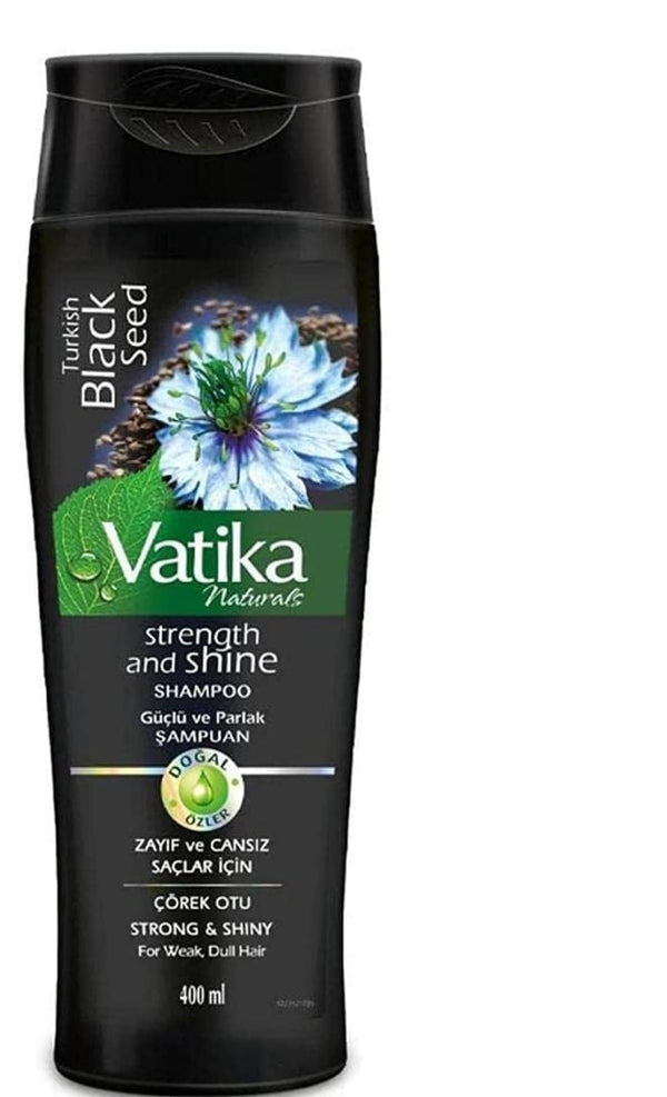 Vatika Strength and Shine SHAMPOO