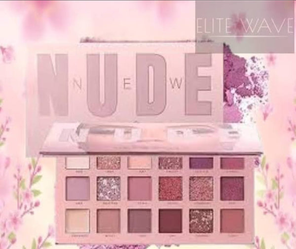 Miss Rose Nude Eyeshadow Pallet kits